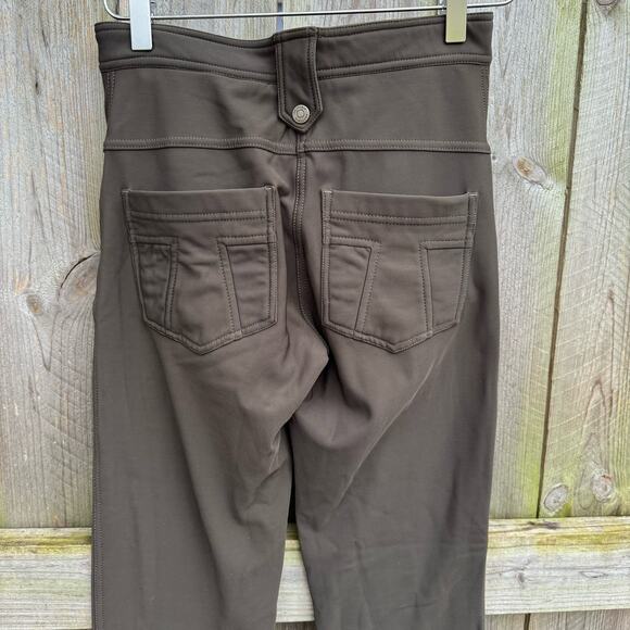 Anatomie Pants Travel Tech Slim Lightweight Stretch Versatile Capsule Size XS - Picture 5 of 8